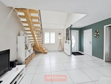 MAISON SEMI PLAIN-PIED 138 m² 5 CH GARAGE JARDIN