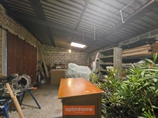 MAISON SEMI PLAIN-PIED INDIVIDUELLE 156 m² GARAGE GRANGE JARDIN EXPO SUD-EST