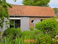 CORPS DE FERME RENOVE 168 m² AVEC DEPENDANCE INDEPENDANTE 60 m² - PARCELLE DE 1847 m²