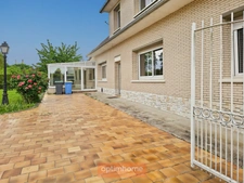MAISON INDIVIDUELLE 156 m² DOUBLE GARAGE VERANDA JARDIN VERGER 1437 m²