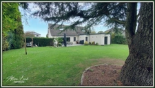 MAISON INDIVIDUELLE 161 m² 4 CH BUREAU SOUS-SOL JARDIN EXPO SUD