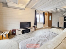 MAISON PLAIN-PIED 3 CH 82 m² JARDIN GARAGE