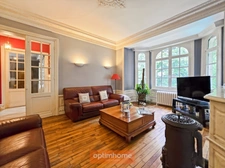 MAISON DE MAITRE 250 m² 4 CH SPA PISCINE JARDIN EXPO EST-OUEST