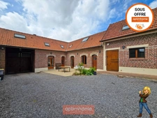 MAISON FAMILIALE 230 m² 6 CH GARAGE 100 m² JARDIN