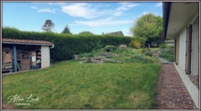 LONGERE SEMI PLAIN-PIED 132 M² 4 CH GARAGE JARDIN EXPO SUD