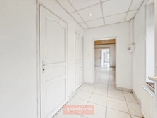 LONGERE EN PIERRES SEMI PLAIN-PIED 92 m² GARAGE GRANGE DEPENDANCE