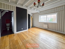 CORPS DE FERME RENOVE 168 m² AVEC DEPENDANCE INDEPENDANTE 60 m² - PARCELLE DE 1847 m²