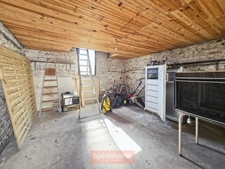 MAISON DE MAITRE A RENOVER 265 m² 7 CH GARAGE JARDIN EXPO SUD