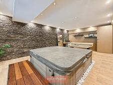 MAISON DE MAITRE 250 m² 4 CH SPA PISCINE JARDIN EXPO EST-OUEST