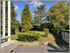 MAISON 117 m² 3 CH SOUS-SOL COMPLET JARDIN