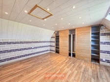 MAISON INDIVIDUELLE SEMI PLAIN-PIED 180 m² – 4 CHAMBRES + BUREAU - GARAGE