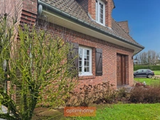 MAISON INDIVIDUELLE SEMI PLAIN-PIED 209 m² 4 CH DOUBLE GARAGE JARDIN EXPO SUD