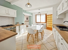 MAISON SEMI PLAIN-PIED 152 m² SOUS-SOL COMPLET
