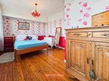 MAISON BOURGEOISE 203 m² 6 CH GARAGES JARDIN EXPO EST-OUEST