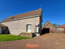 MAISON INDIVIDUELLE SEMI PLAIN-PIED 180 m² – 4 CHAMBRES + BUREAU - GARAGE