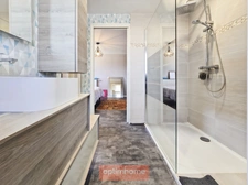 MAISON SEMI PLAIN-PIED 150 m² 4 CHAMBRES SOUS-SOL COMPLET JARDIN EXPO SUD
