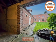 MAISON SEMI PLAIN-PIED 123 m² AVEC PORCHE ET DEPENDANCES