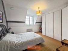 MAISON INDIVIDUELLE SEMI PLAIN-PIED 209 m² 4 CH DOUBLE GARAGE JARDIN EXPO SUD