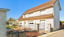 MAISON INDIVIDUELLE 156 m² DOUBLE GARAGE VERANDA JARDIN VERGER 1437 m²