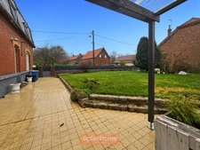 MAISON SEMI PLAIN-PIED INDIVIDUELLE 156 m² GARAGE GRANGE JARDIN EXPO SUD-EST