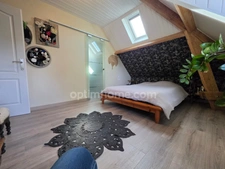 MAISON INDIVIDUELLE RENOVEE 120 m² 3 CH GARAGE JARDIN
