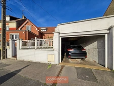 MAISON 137 m² SEMI PLAIN-PIED 3 CH BUREAU GARAGE JARDIN DEPENDANCES