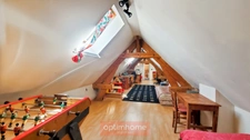 MAISON 191 m² SEMI PLAIN-PIED AVEC DEPENDANCES, GRANGE ET JARDIN