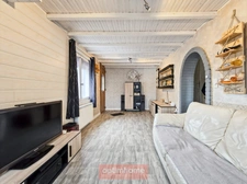 MAISON PLAIN-PIED 3 CH 82 m² JARDIN GARAGE