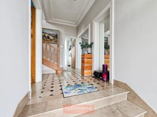 MAISON BOURGEOISE 203 m² 6 CH GARAGES JARDIN EXPO EST-OUEST