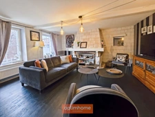 CORPS DE FERME RENOVE 168 m² AVEC DEPENDANCE INDEPENDANTE 60 m² - PARCELLE DE 1847 m²
