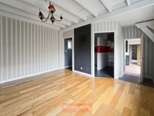CORPS DE FERME RENOVE 168 m² AVEC DEPENDANCE INDEPENDANTE 60 m² - PARCELLE DE 1847 m²