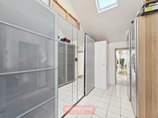 MAISON CONTEMPORAINE 165 m² 4 CH PISCINE CHAUFFEE DOUBLE GARAGE JARDIN EXPO SUD