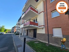 APPARTEMENT T2 AVEC BALCON ET PARKING - RESIDENCE RECENTE