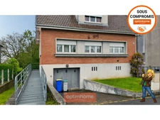 MAISON INDIVIDUELLE 90 m² 3 CH SOUS-SOL JARDIN EXPO SUD-OUEST