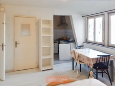 IMMEUBLE DE RAPPORT 3 STUDIOS LOUES