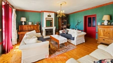 MAISON 191 m² SEMI PLAIN-PIED AVEC DEPENDANCES, GRANGE ET JARDIN