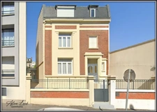 Maison Bourgeoise d'Exception - Arras centre - 194 m² avec Jardin et Stationnement