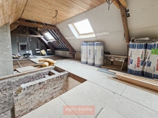 LONGERE EN PIERRES SEMI PLAIN-PIED 92 m² GARAGE GRANGE DEPENDANCE