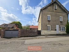 ENSEMBLE DE 2 MAISONS À RÉNOVER – IDÉAL INVESTISSEUR – 276 M²