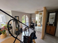 MAISON INDIVIDUELLE RENOVEE 120 m² 3 CH GARAGE JARDIN