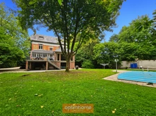 MAISON DE MAITRE 250 m² 4 CH SPA PISCINE JARDIN EXPO EST-OUEST