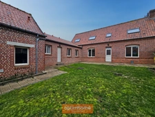 MAISON SEMI PLAIN-PIED 123 m² AVEC PORCHE ET DEPENDANCES