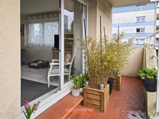 APPARTEMENT T3 63 m² BALCONS - CAVE - GARAGE - ASCENSEUR