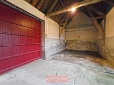 MAISON SEMI PLAIN-PIED 123 m² AVEC PORCHE ET DEPENDANCES
