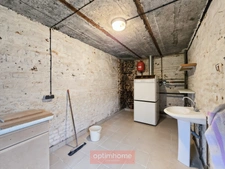 MAISON SEMI PLAIN-PIED 123 m² AVEC PORCHE ET DEPENDANCES