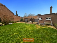 MAISON SEMI PLAIN-PIED INDIVIDUELLE 156 m² GARAGE GRANGE JARDIN EXPO SUD-EST