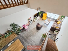 APPARTEMENT RENOVE 3 CH DUPLEX 113 m²