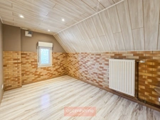 MAISON INDIVIDUELLE SEMI PLAIN-PIED 180 m² – 4 CHAMBRES + BUREAU - GARAGE