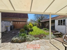 MAISON DE MAITRE A RENOVER 265 m² 7 CH GARAGE JARDIN EXPO SUD