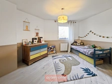 MAISON CONTEMPORAINE 165 m² 4 CH PISCINE CHAUFFEE DOUBLE GARAGE JARDIN EXPO SUD